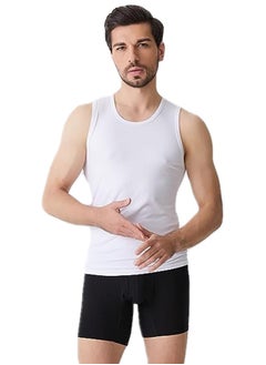 DICE Men's cotton undershirt, 6 pieces  - Image 3