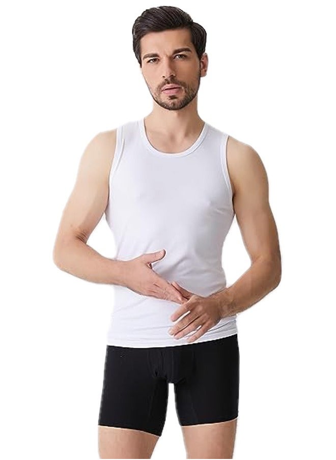 DICE - Men's cotton undershirt, 6 pieces - Image 1