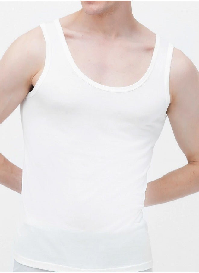 DICE - Men's cotton undershirt, 6 pieces - Image 1