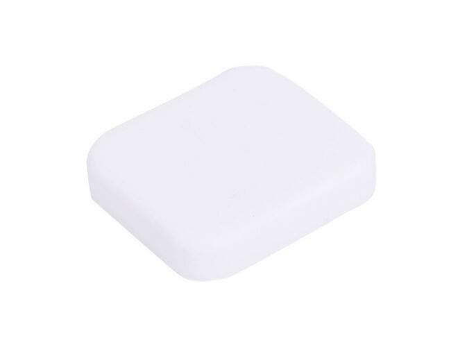Action Pro Silicone Protective Lens Cap Compatible with GoPro-5/6/7 Black Action Camera (White) - Image 5