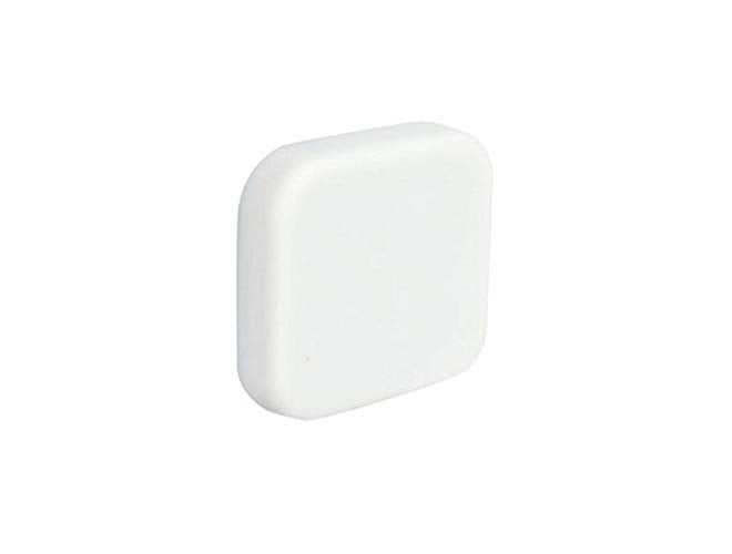 Action Pro Silicone Protective Lens Cap Compatible with GoPro-5/6/7 Black Action Camera (White) - Image 3