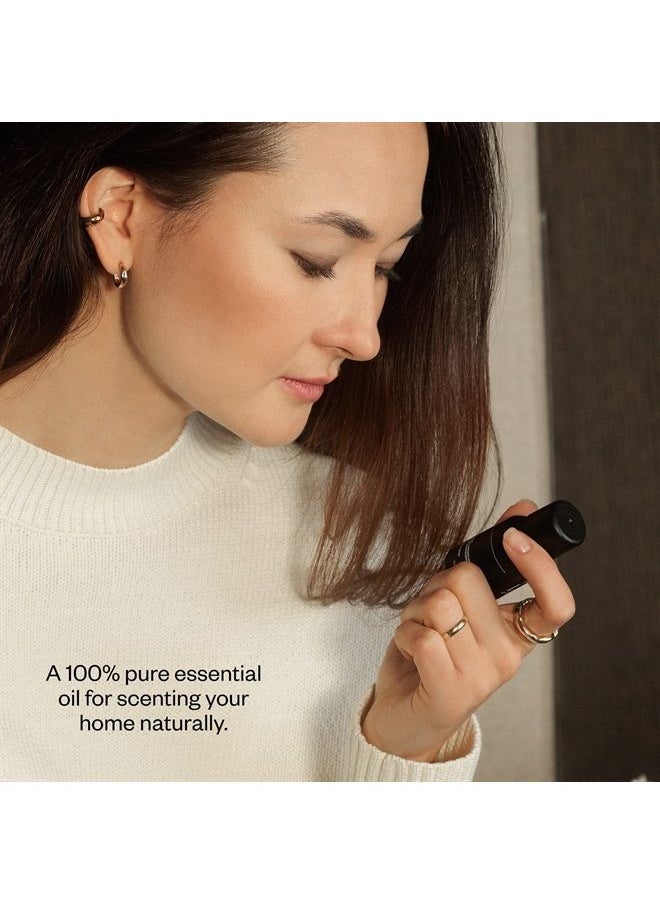 Vitruvi - Vitruvi Cedarwood, 100% Pure Premium Essential Oil (0.3 fl.oz) - Image 1