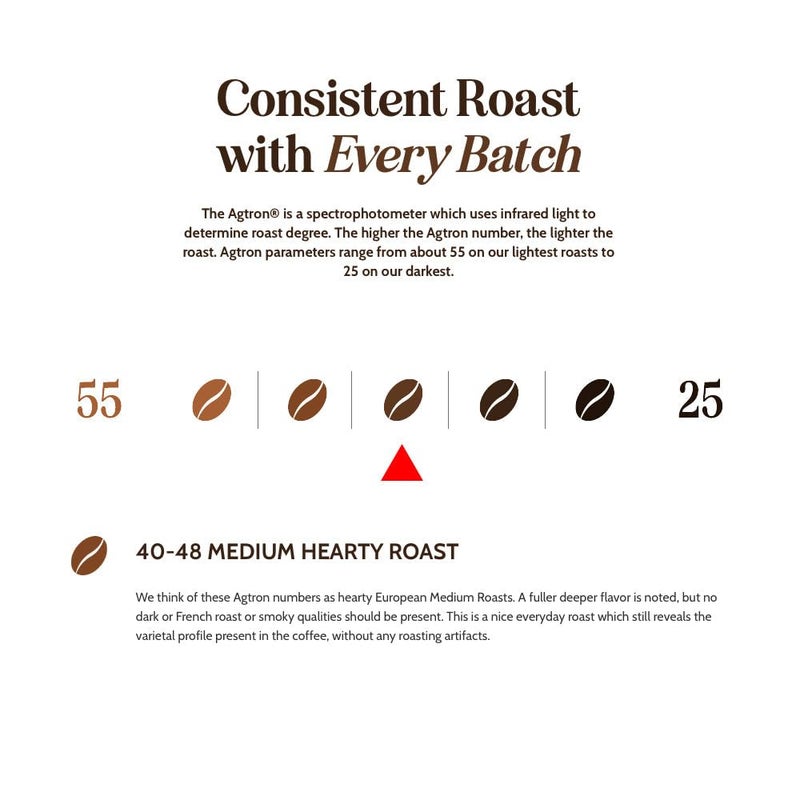 Boxer Coffee 52ct Organic House Blend - Certified Organic Medium Roast Coffee Pods - Specialty Grade, Artisan Single-Serve Cups - Compatible with Keurig K-Cup Brewers - Image 2