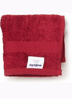 Wakefit Wakefit Terry 100% Cotton 6 Piece Towel Set, 500 GSM, 2 Bath, 2 Hand and 2 Face Towels (Chilli Pepper, Navy Blue)…  - Image 4