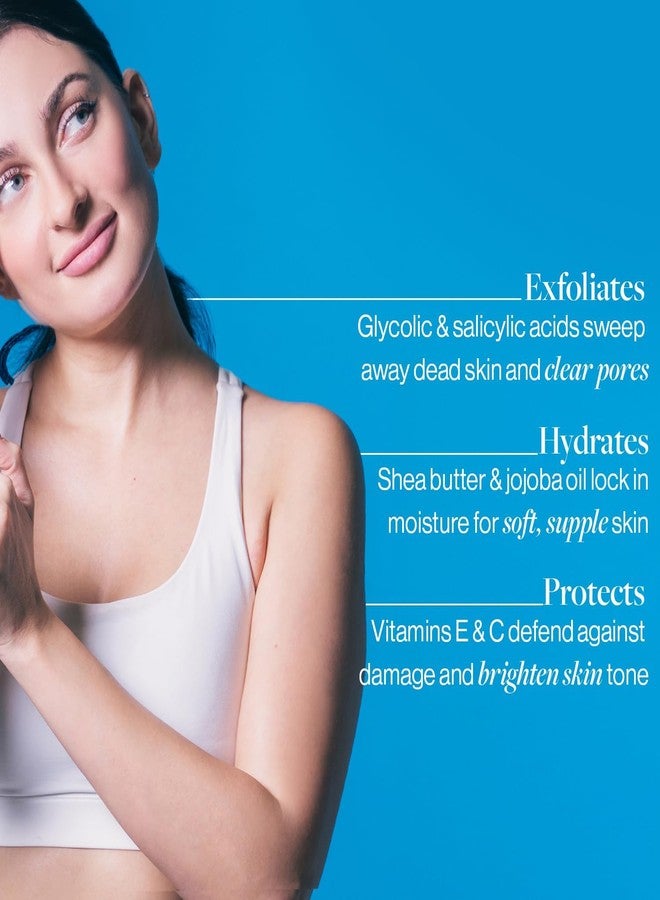 Be Bodywise 7% Glycolic Acid Body Stick 30g & 10% Urea Body Lotion 200ml | Deep Hydration & Gentle Exfoliation | Smoothens Rough Skin, Reduces Bumps & Ingrown Hair | For Dry, Flaky & Textured Skin - Image 5