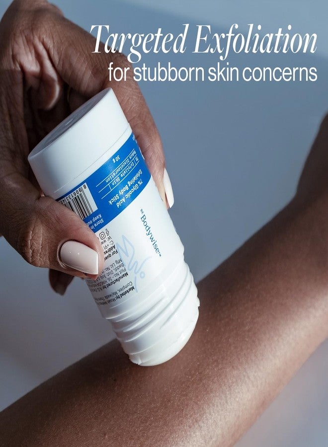 Be Bodywise 7% Glycolic Acid Body Stick 30g & 10% Urea Body Lotion 200ml | Deep Hydration & Gentle Exfoliation | Smoothens Rough Skin, Reduces Bumps & Ingrown Hair | For Dry, Flaky & Textured Skin - Image 3