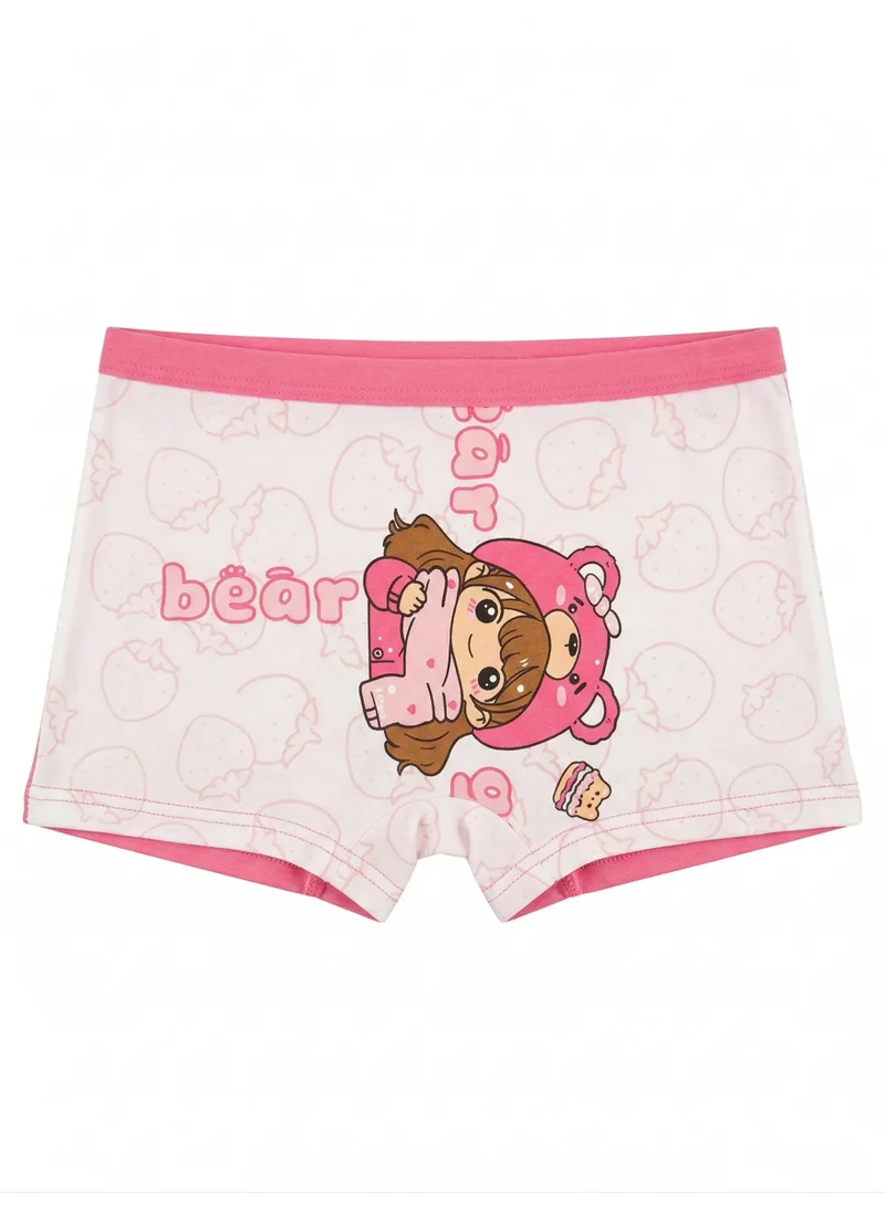 بيداني Pure Cotton Soft Comfort Panties – 4 PC Girl