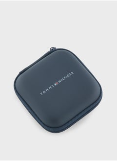 TOMMY HILFIGER Semi-Precious Hoop Earrings  - Image 3