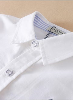 KUYEEBEAR Boys' Spring Long Sleeve Blouse  - Image 3