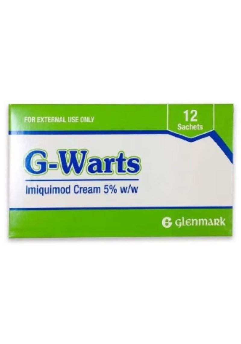 Glenmark G Warts Skin Tag And Wart Removers - Image 1