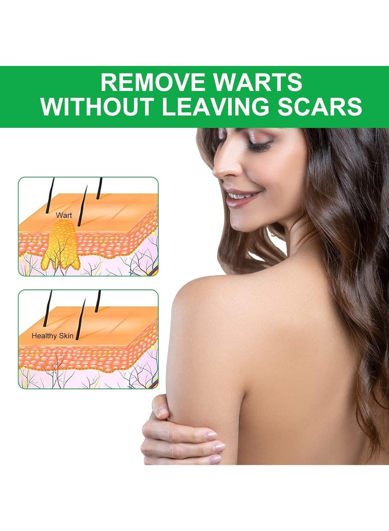 Glenmark G Warts Skin Tag And Wart Removers - Image 3