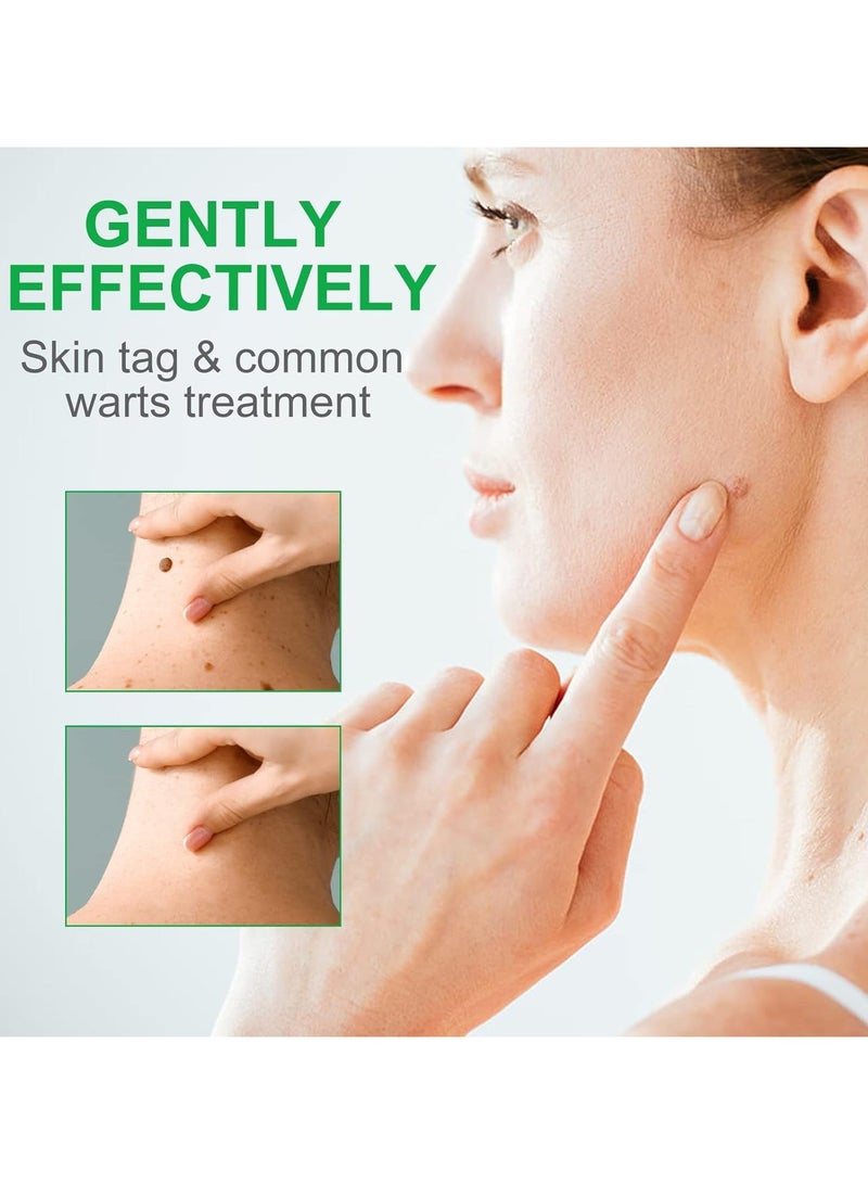 Glenmark G Warts Skin Tag And Wart Removers - Image 4