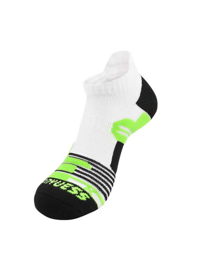Custom Socks Logo Running Socks Marathon Towel Bottom Socks Jacquard Riding Sports Socks Badminton Socks Manufacturers