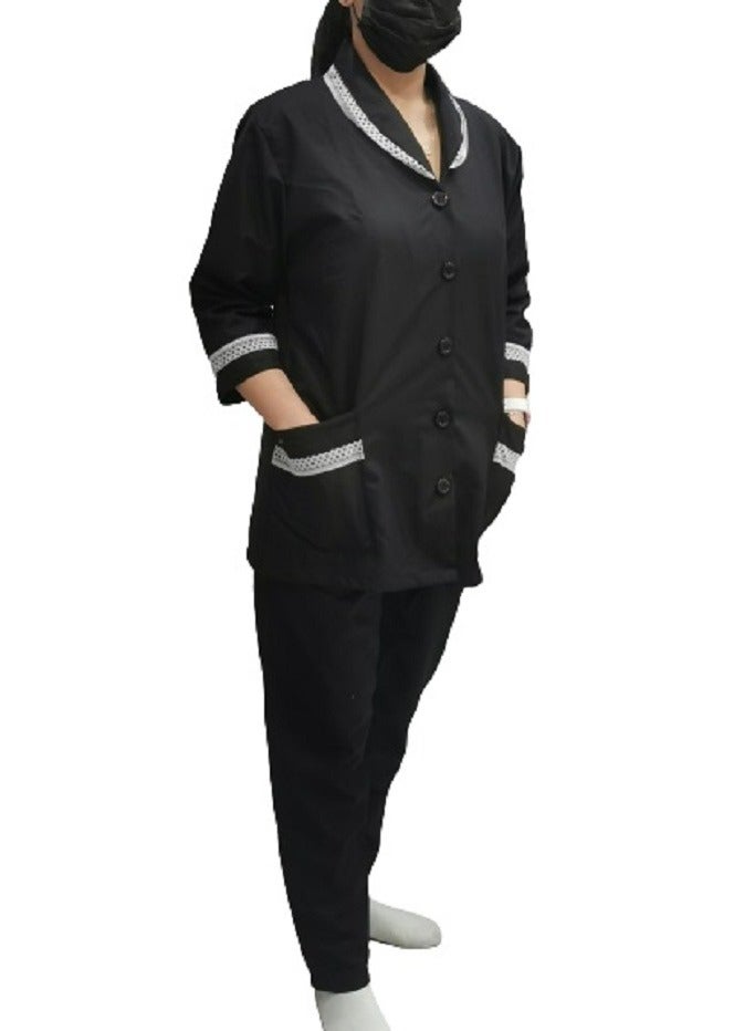 رناز يونيفورم طقم عاملة منزلية - Image 5