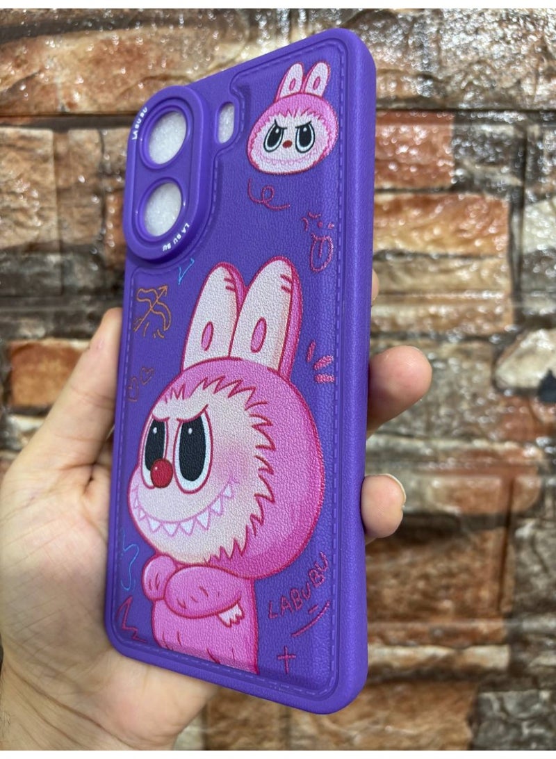 Back Cover Compatible With Phone Xiaomi Redmi 13C - Image 2