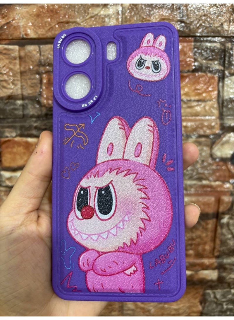 Back Cover Compatible With Phone Xiaomi Redmi 13C - Image 1