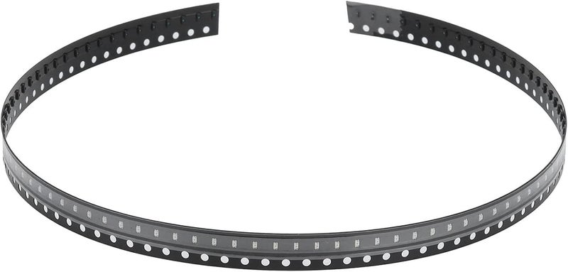 100 قطعة من مكونات LED SMD عالية القوة وصغيرة الحجم للإضاءة، مناسبة للوحات الدوائر الإلكترونية اليدوية والمركبات (لون أبيض) - Image 1