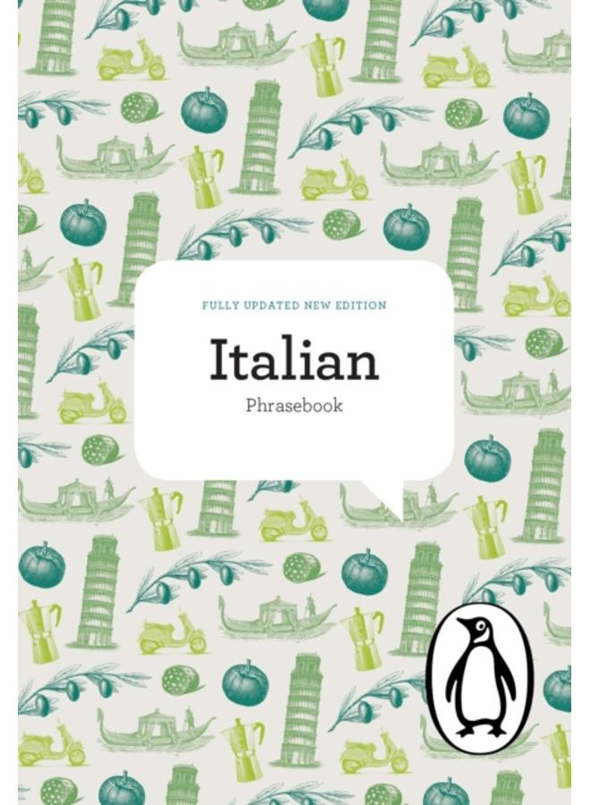The Penguin Italian Phrasebook 