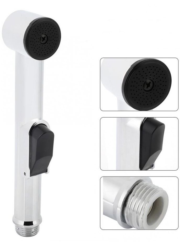 FISHER Deluxe bidet head with leak-proof  white color - Image 2