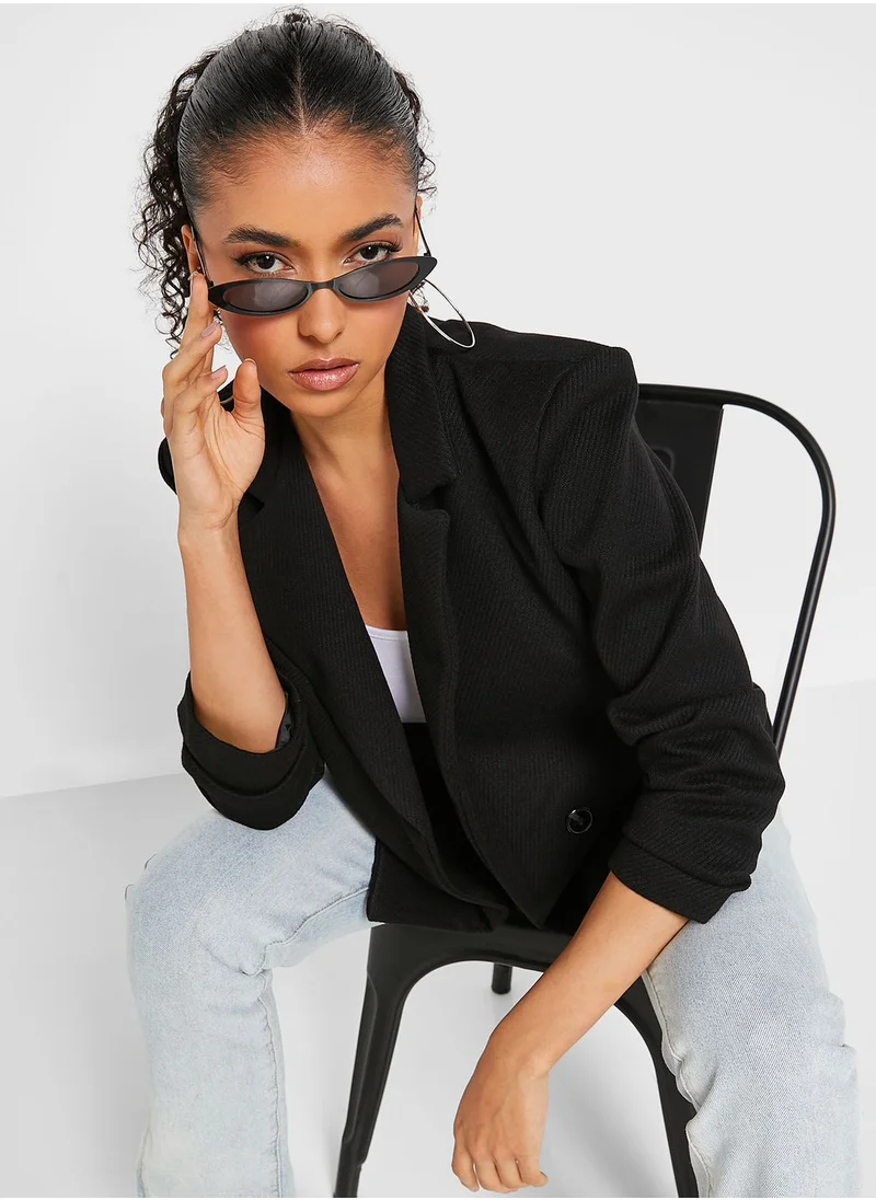 boohoo Tailored Blazer