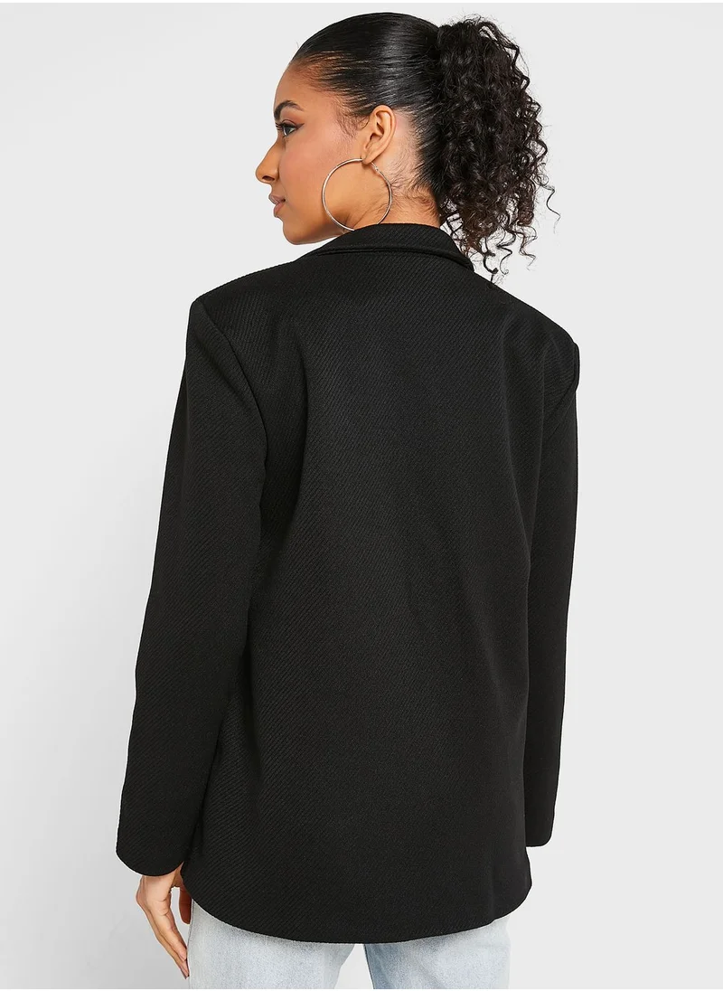 boohoo Tailored Blazer