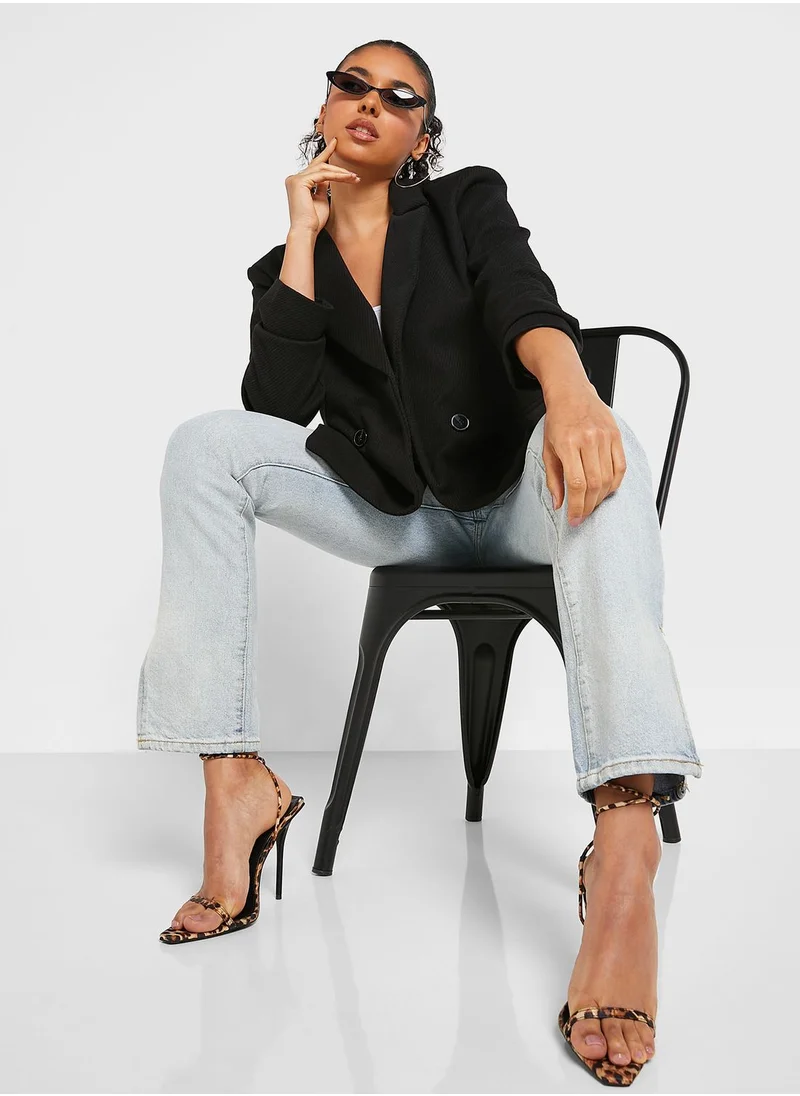 boohoo Tailored Blazer