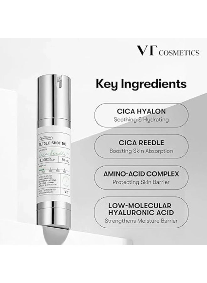 ريدل شوت 100 سيكا × هيالون 50 مل - Image 2