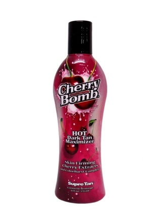 Cherry Bomb Hot Dark Tan Maximizer Skin Firming Cherry Extracts And Color Burst Complex 235 ml - pzsku/Z2F7EA40799769A91CC21Z/45/1751879818/e86e754f-436a-46d8-9e0e-d31c47d1a46b