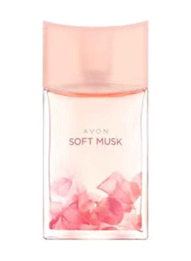 آفون عطر سوفت مسك EDT 50ملليلتر