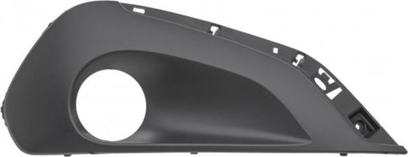 Cover Fog Lamp Right Foggy Peugeot 208 P208 2015- 504641562