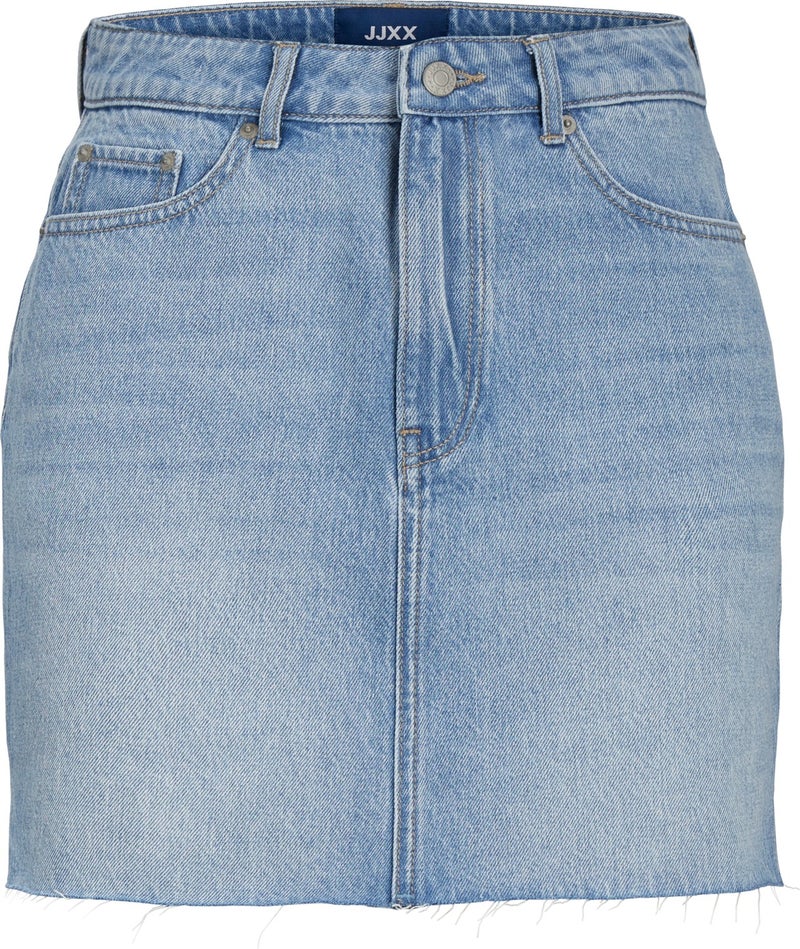 Jack Jones Women's Denim Mini Skirt - Aura  - Image 5