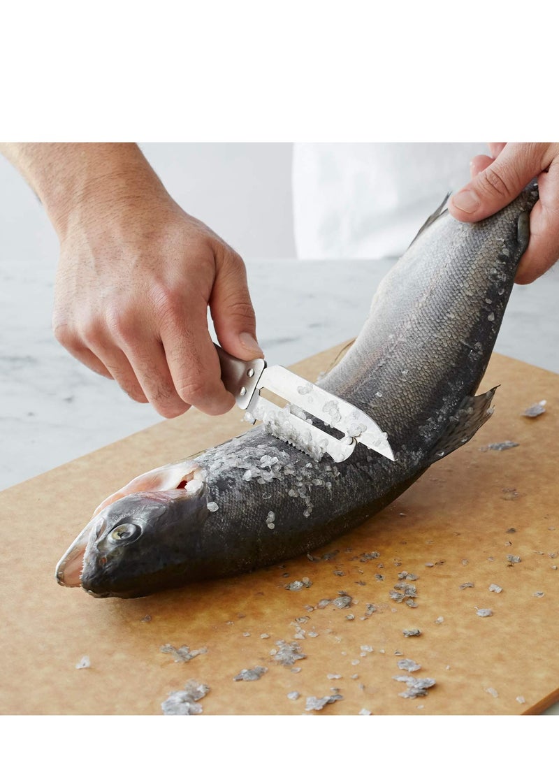 Generic Sur La Table 4-in-1 Fish Tool  - Image 1