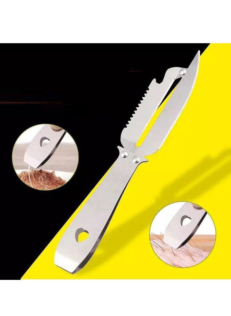 Generic Sur La Table 4-in-1 Fish Tool  - Image 5