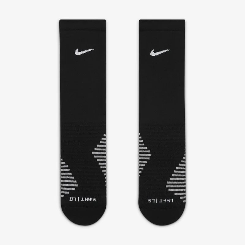 Nike Black Strike Football Crew Socks  | Best Price UAE