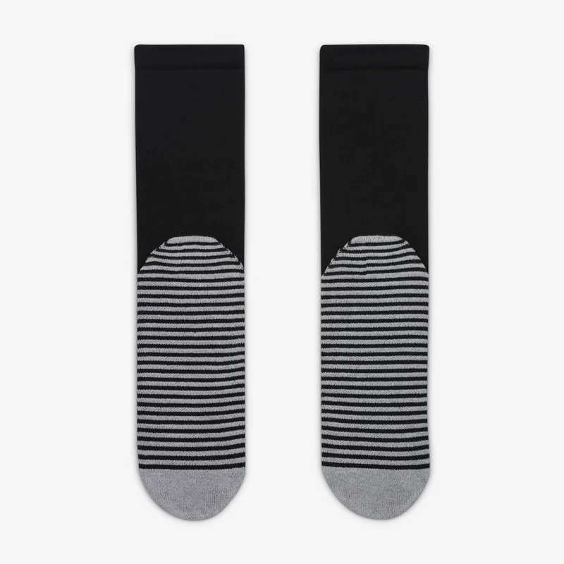 Nike Black Strike Football Crew Socks  | Best Price UAE