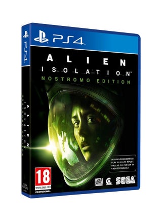 Alien Isolation - (Intl Version) - Role Playing - playstation_4_ps4