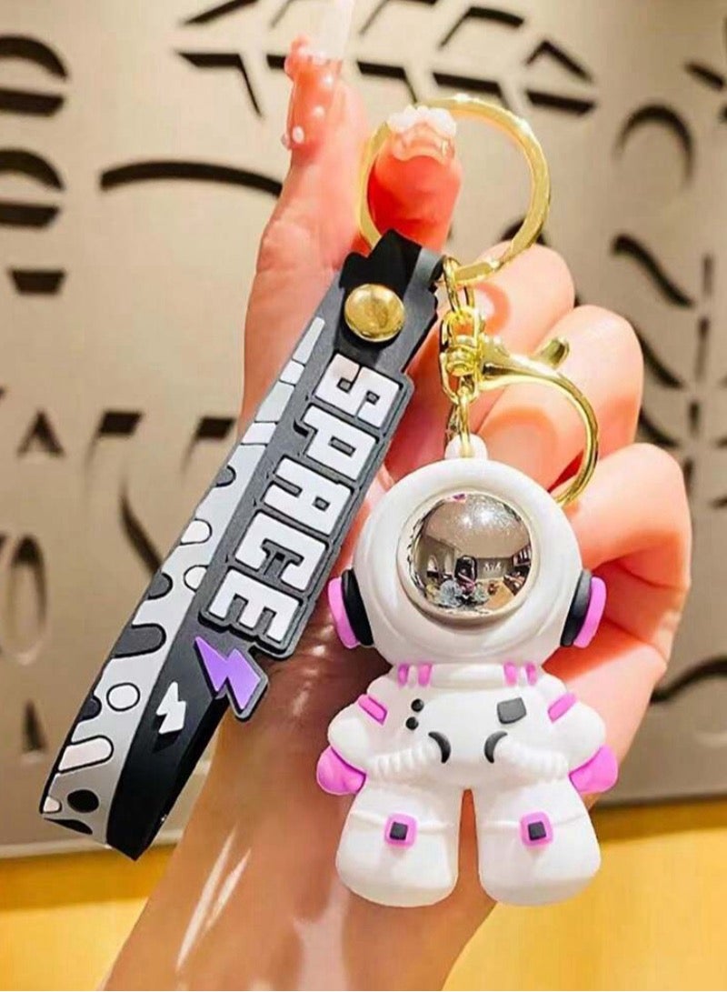 Stylish Keychain With Hook Multi Use