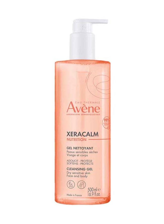 Eau Thermale Avène Xeracalm Nutrition Gel 500Ml  - Image 1