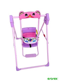 KIDS SWING, Toddler Swing, Outdoor Indoor Swing Set with Safety Seat, Baby Swings for infants, Swing Sets for Backyard, Swingset for Kids, Toddlers Infants and Babies S201