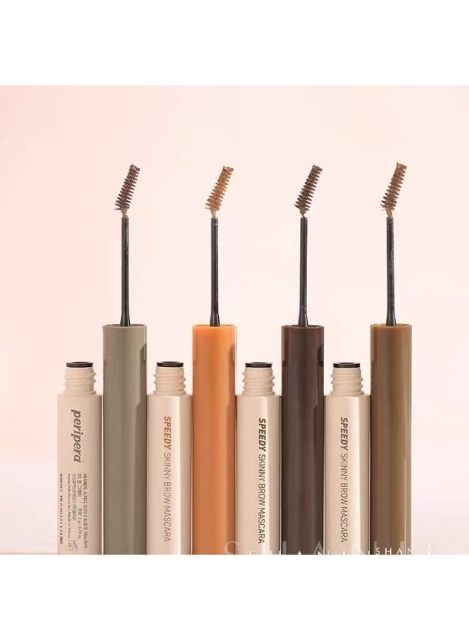 بيريبيرا - ماسكارا الحواجب السريعة والرقيقة - Image 5