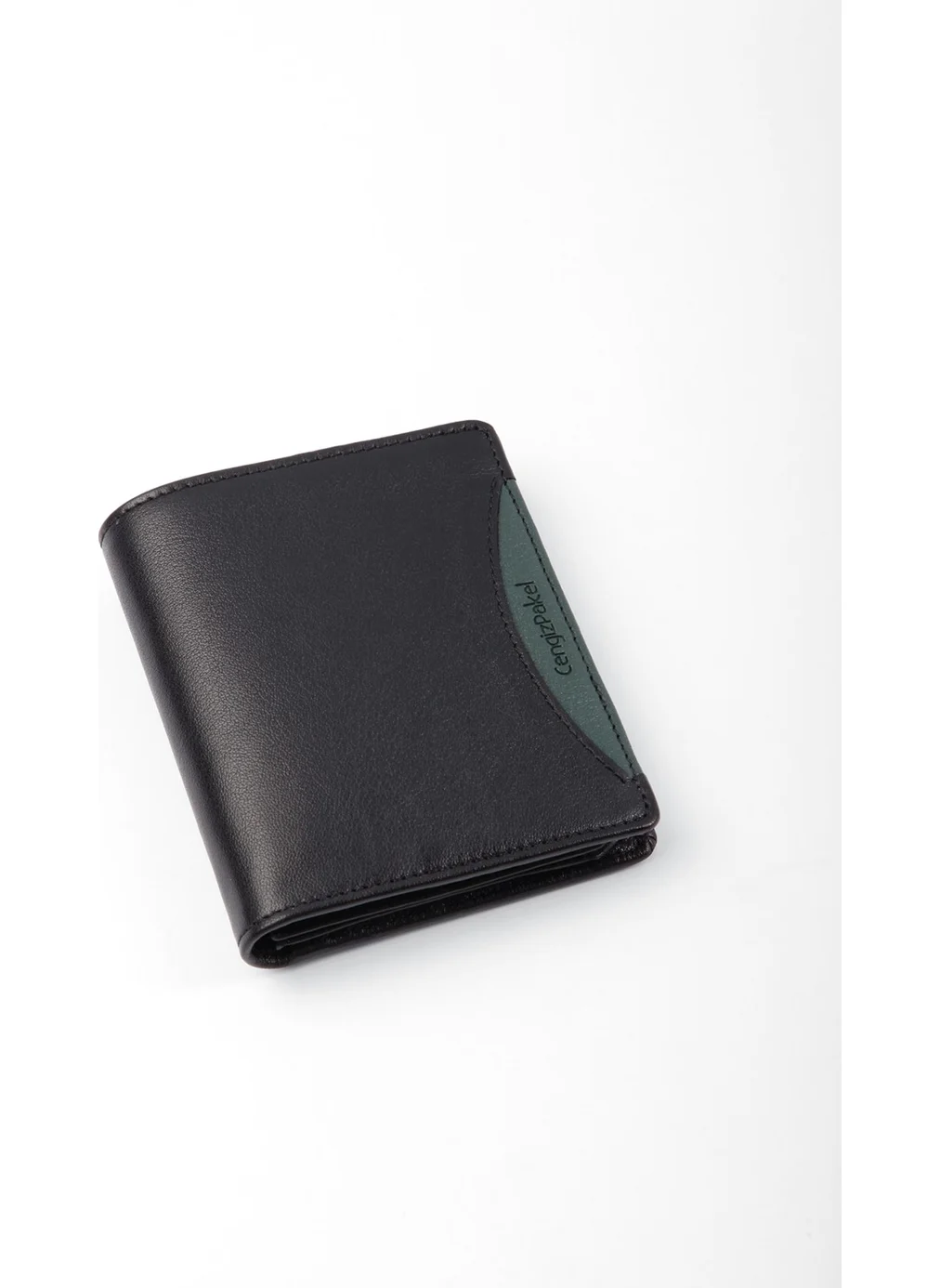 Cengiz Pakel Leather Men's Wallet 13660