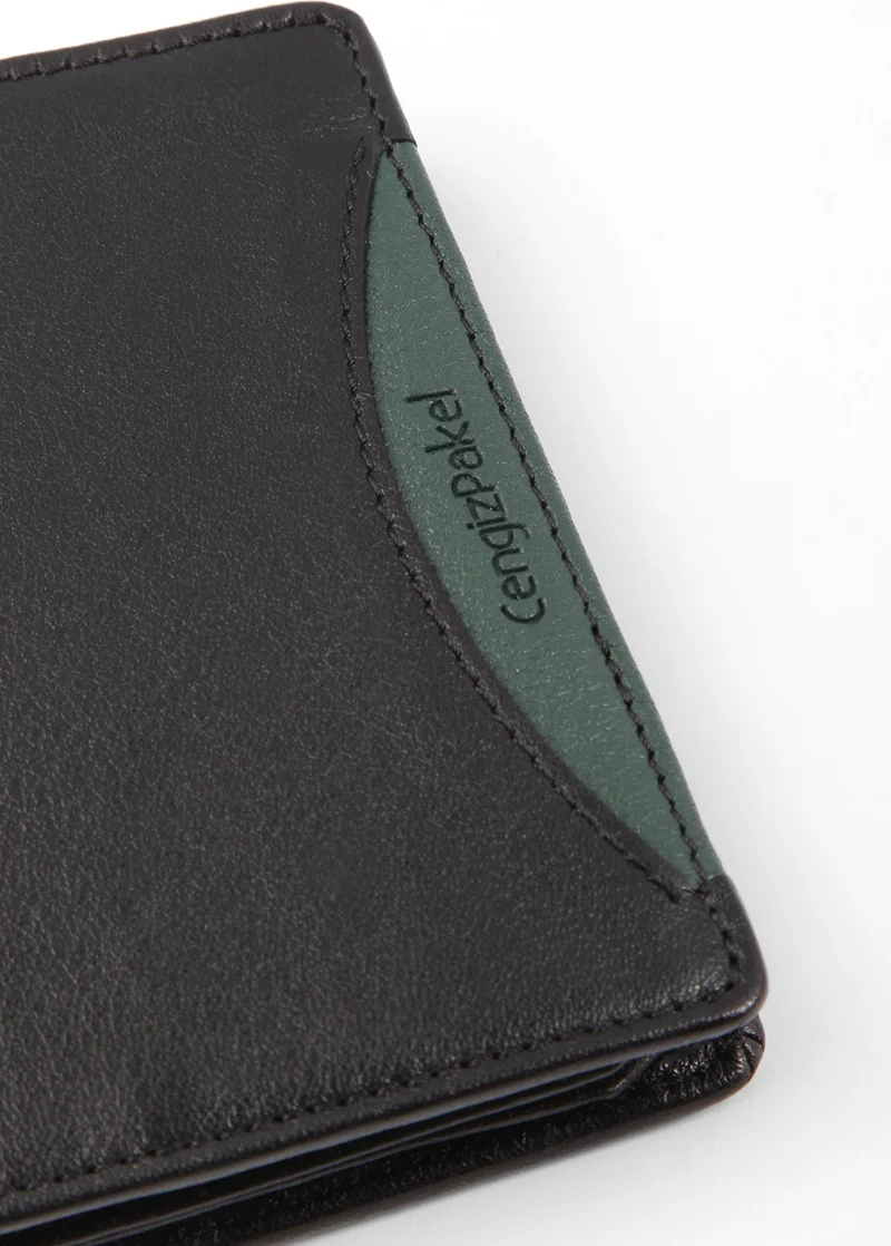 Cengiz Pakel Leather Men's Wallet 13660