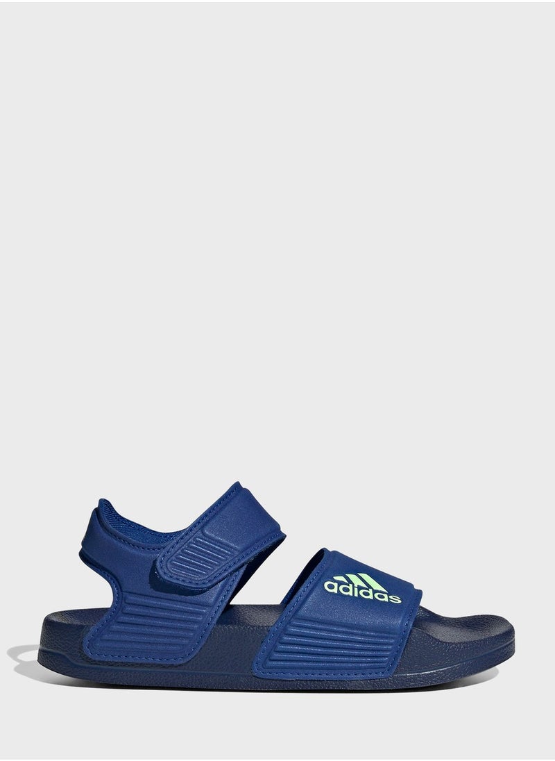 Adidas Youth Adilette Sandal  - Image 1