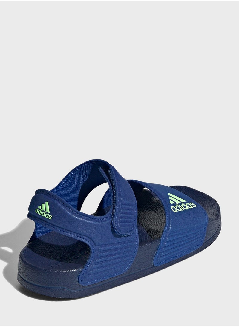 Adidas Youth Adilette Sandal  - Image 4