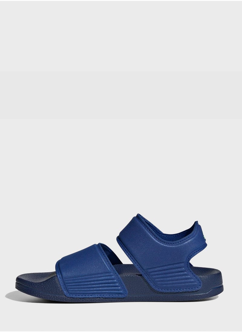 Adidas Youth Adilette Sandal  - Image 2