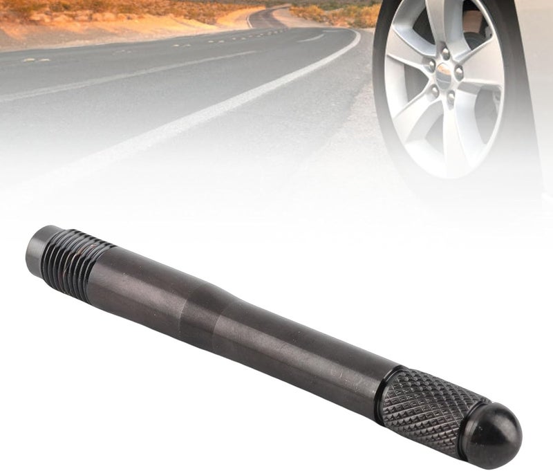 Tire Positioning Pin Wheel Alignment Tool M14x1.5, Stainless Steel, Color - Durable Stainless Steel, Easy Wheel Fitment, Universal Fit for Car Wheel Hub (Ti Color) - Image 4
