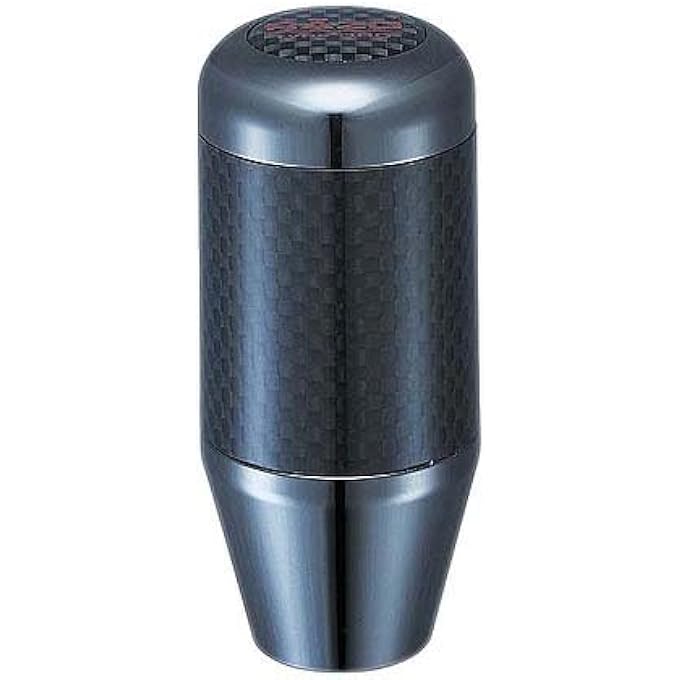 rayihni Razo RA66 BlackDark Chrome 400 Grams Carbon Manual Shift Knob - Image 2