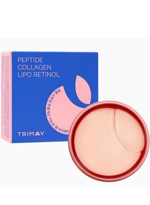 Trimay Wrinkle Smoothing Gel Eye Patch 60pcs