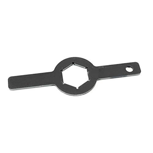 SpeedFreakCNC TB123A Compatible (1-11/16" GE Washer Only) HD Tub Nut Spanner Wrench/Tool OEM# WX5X1325, WX05X1325 - Image 4