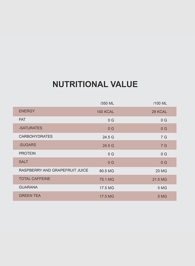QNT CARBO LOAD | 12 x 700ml | Super Fruit Flavour, Sparkling Performance & Endurance Drink - Image 5